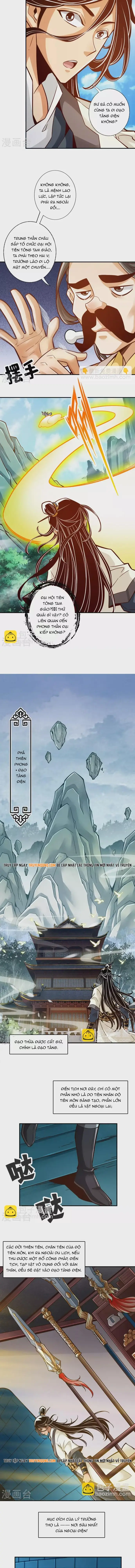 Vạn Cổ Kiếm Thần - Chapter 222 - Page 4