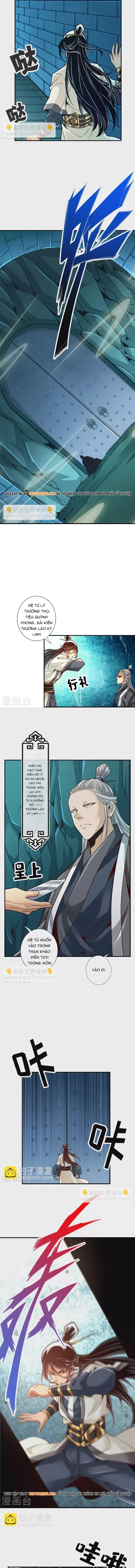 Vạn Cổ Kiếm Thần - Chapter 222 - Page 5