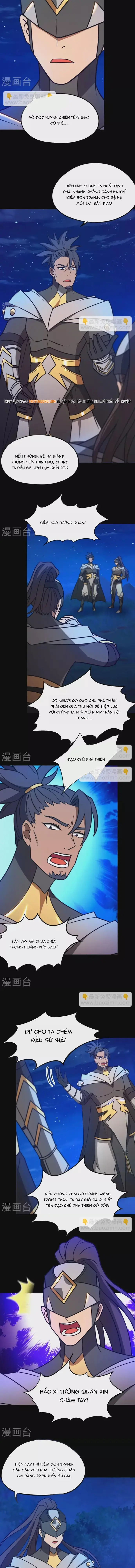 Vạn Cổ Kiếm Thần - Chapter 223 - Page 3