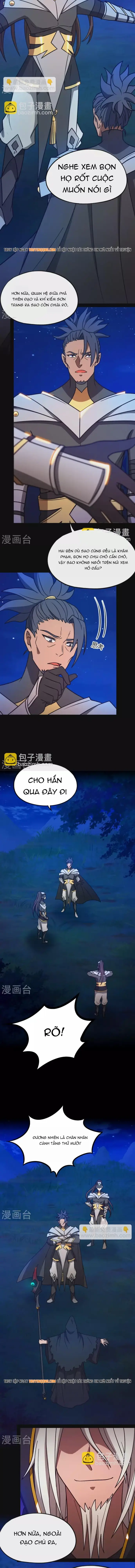 Vạn Cổ Kiếm Thần - Chapter 223 - Page 4