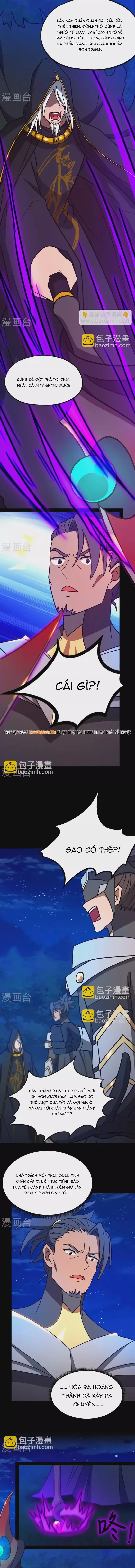 Vạn Cổ Kiếm Thần - Chapter 223 - Page 5