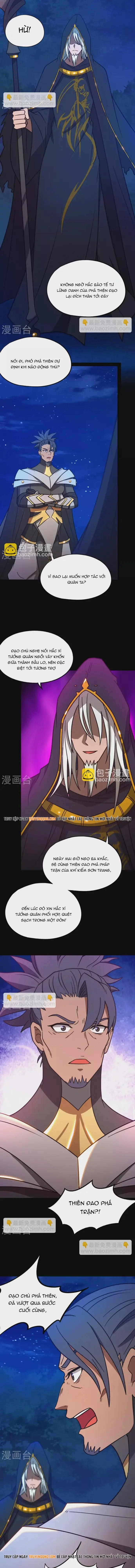 Vạn Cổ Kiếm Thần - Chapter 223 - Page 6