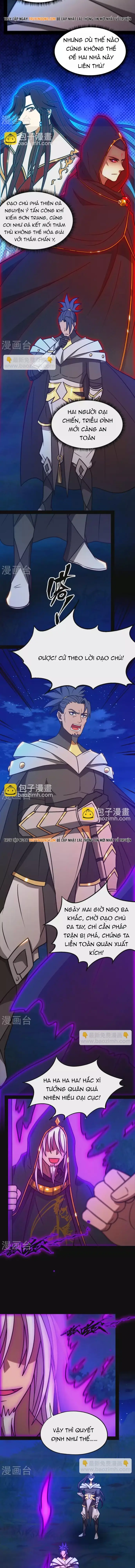 Vạn Cổ Kiếm Thần - Chapter 223 - Page 8