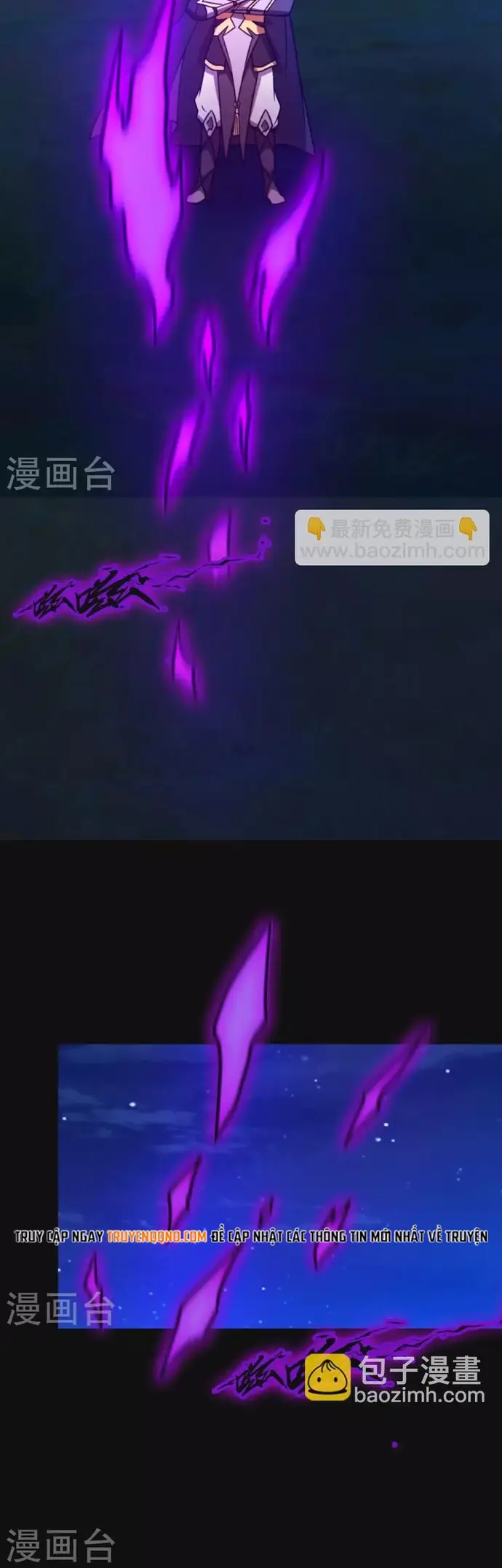 Vạn Cổ Kiếm Thần - Chapter 223 - Page 9