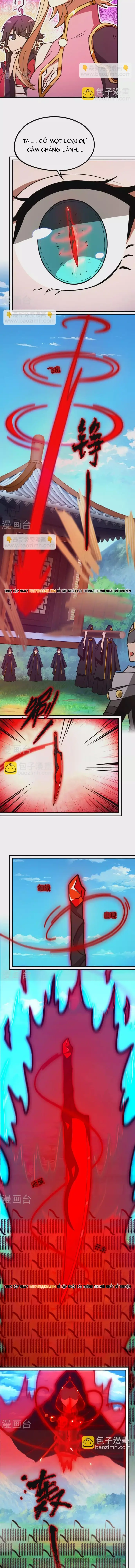 Vạn Cổ Kiếm Thần - Chapter 224 - Page 3