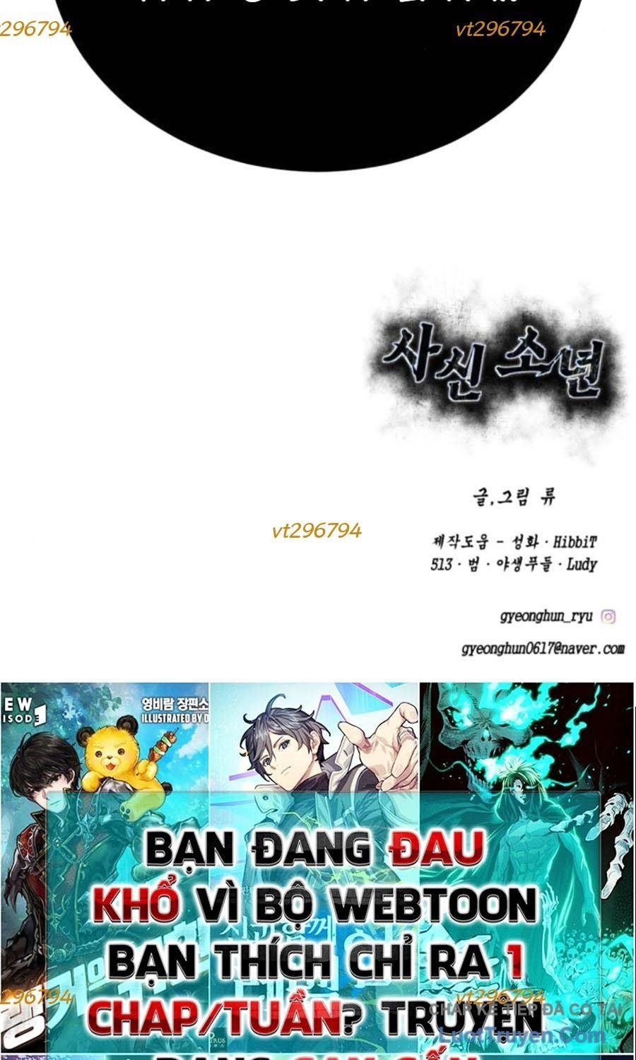 Cậu Bé Của Thần Chết - Chapter 310 - Page 124