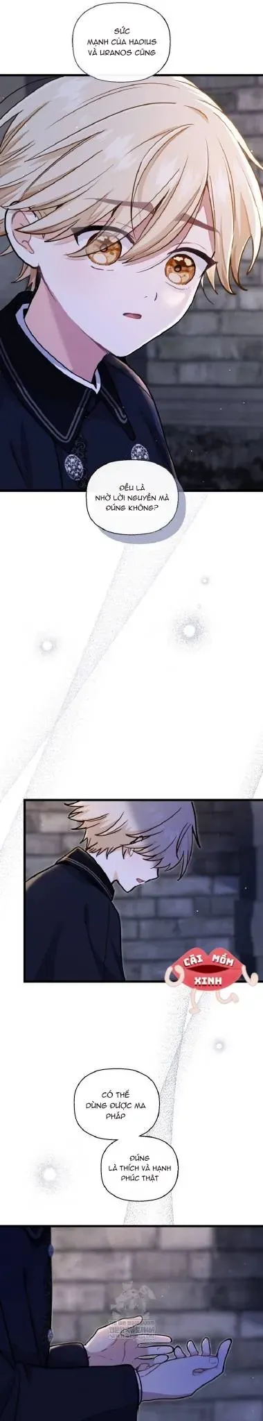 Bệ Hạ, Xin Hãy Quên Tôi Đi - Chapter 50 - Page 10