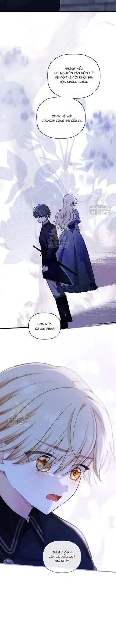 Bệ Hạ, Xin Hãy Quên Tôi Đi - Chapter 50 - Page 11