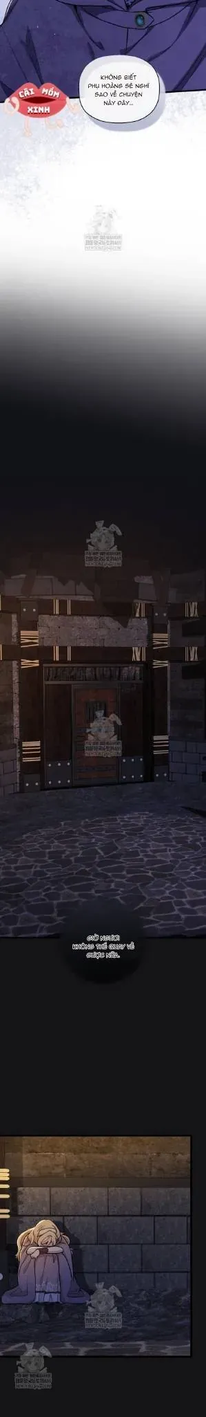 Bệ Hạ, Xin Hãy Quên Tôi Đi - Chapter 50 - Page 13