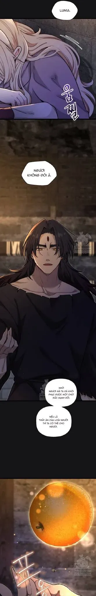 Bệ Hạ, Xin Hãy Quên Tôi Đi - Chapter 50 - Page 14