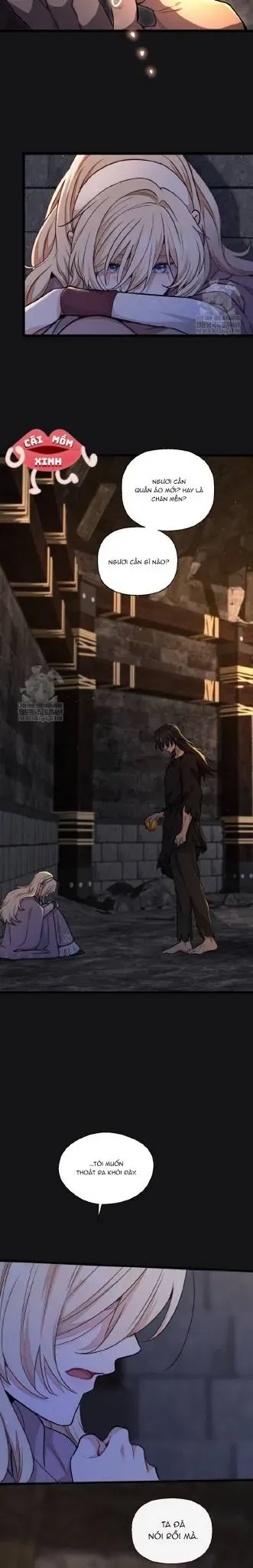Bệ Hạ, Xin Hãy Quên Tôi Đi - Chapter 50 - Page 15