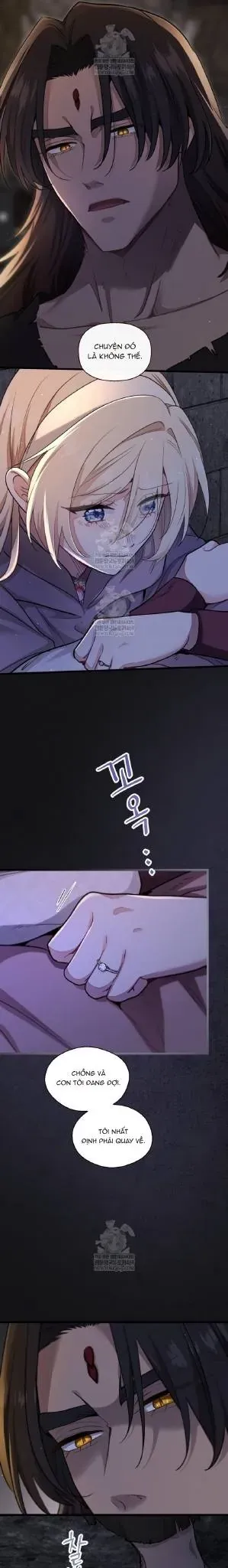 Bệ Hạ, Xin Hãy Quên Tôi Đi - Chapter 50 - Page 16