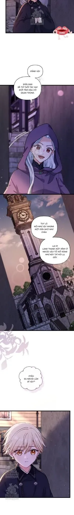 Bệ Hạ, Xin Hãy Quên Tôi Đi - Chapter 50 - Page 3