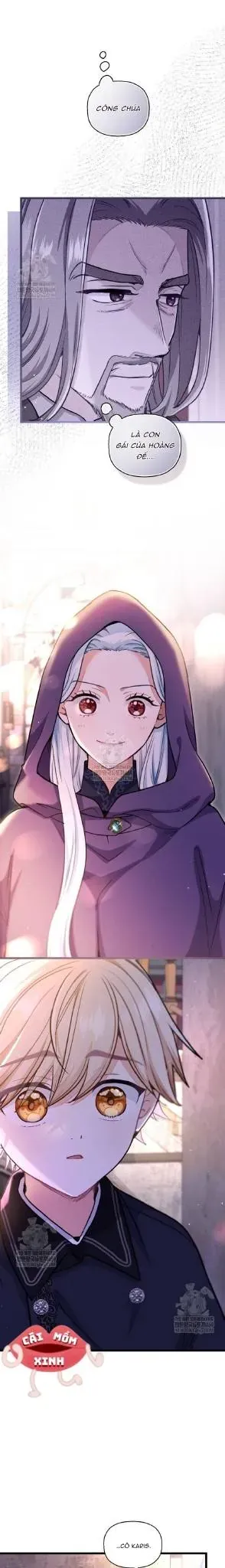 Bệ Hạ, Xin Hãy Quên Tôi Đi - Chapter 50 - Page 4