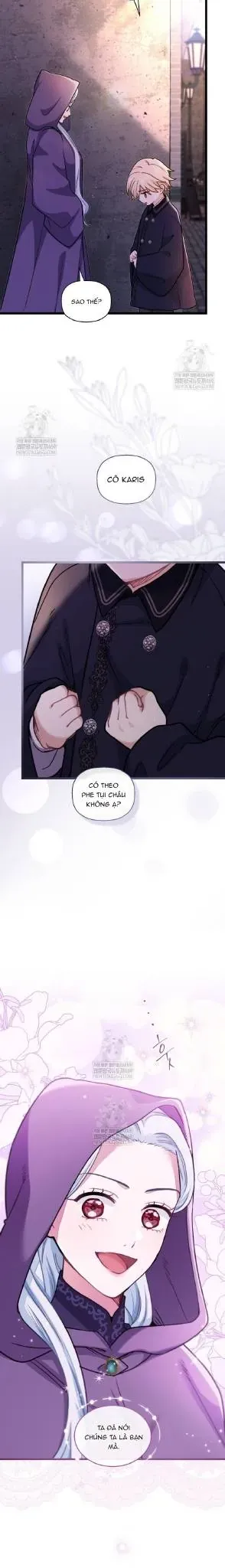 Bệ Hạ, Xin Hãy Quên Tôi Đi - Chapter 50 - Page 5