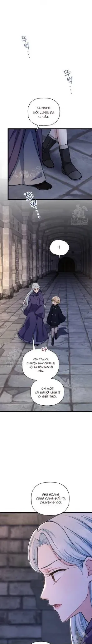 Bệ Hạ, Xin Hãy Quên Tôi Đi - Chapter 50 - Page 6