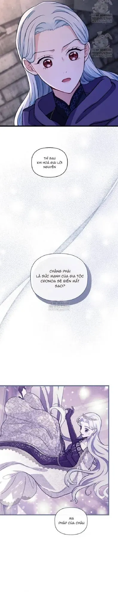 Bệ Hạ, Xin Hãy Quên Tôi Đi - Chapter 50 - Page 9