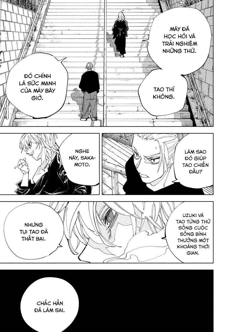 Sakamoto Days - Chapter 240 - Page 10