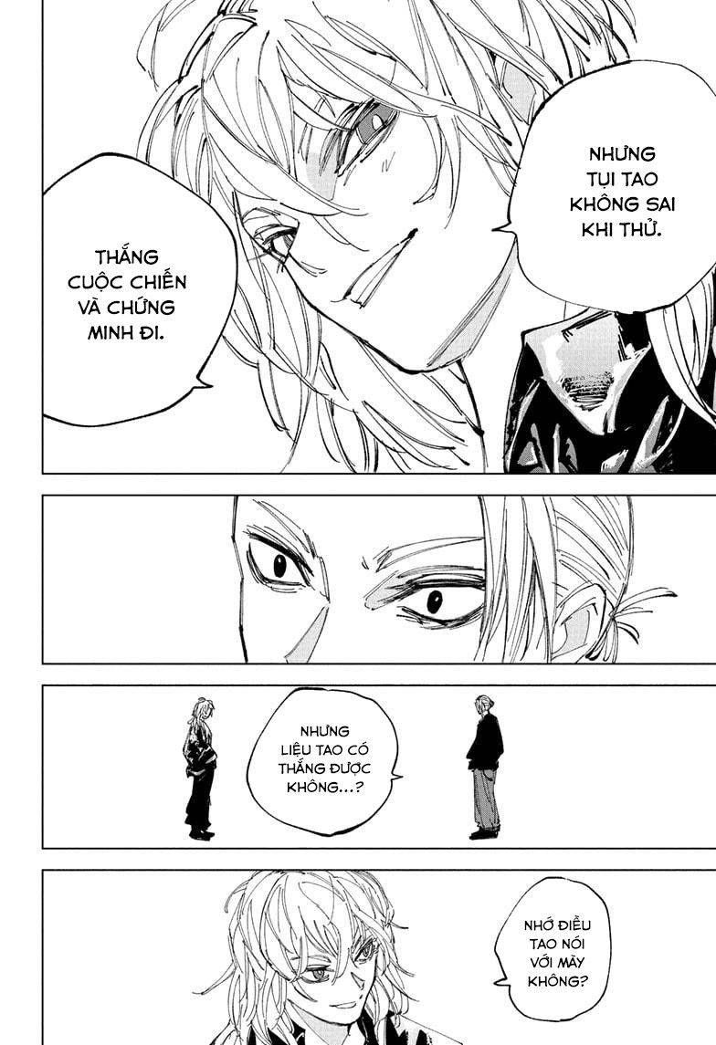 Sakamoto Days - Chapter 240 - Page 11