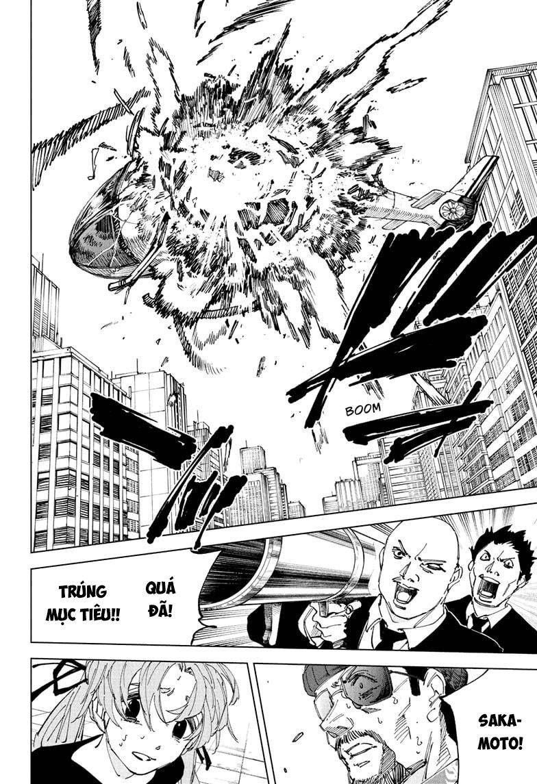 Sakamoto Days - Chapter 240 - Page 15