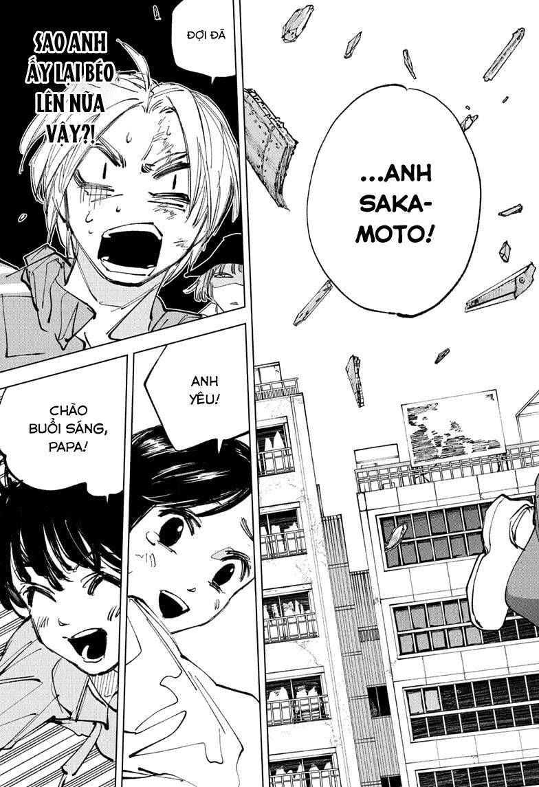 Sakamoto Days - Chapter 240 - Page 18