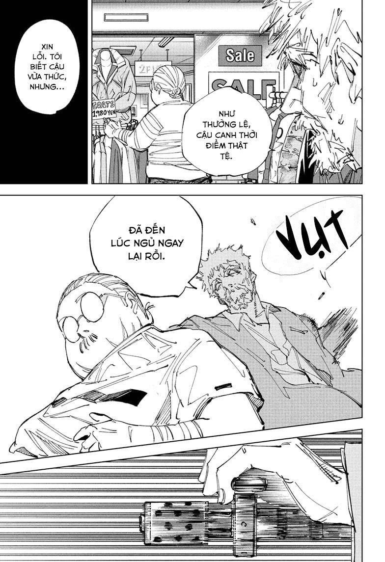 Sakamoto Days - Chapter 240 - Page 20