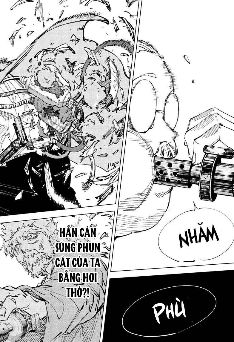 Sakamoto Days - Chapter 240 - Page 21