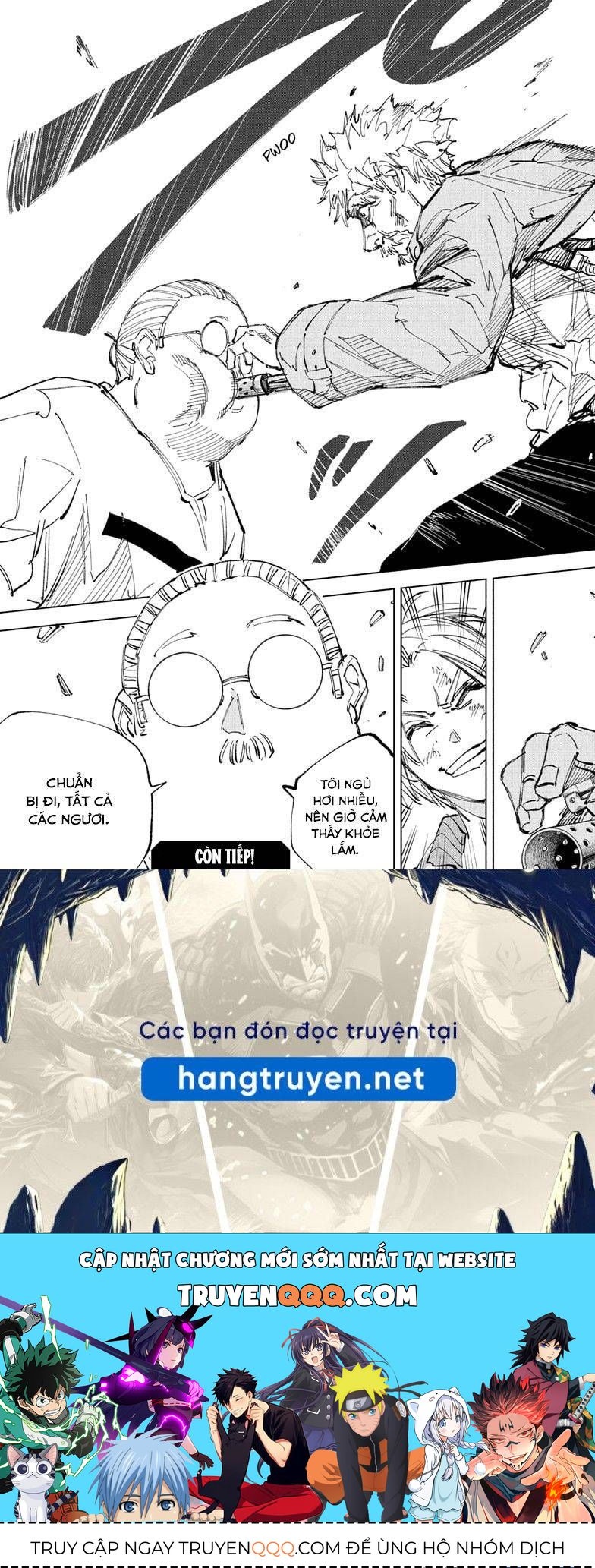 Sakamoto Days - Chapter 240 - Page 22