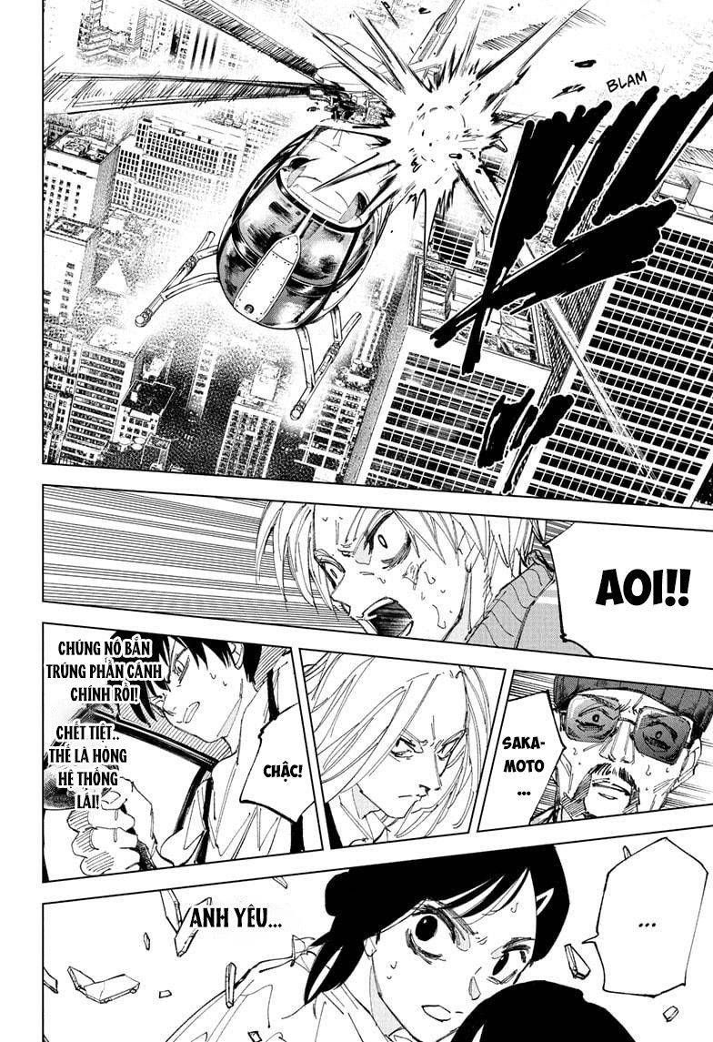 Sakamoto Days - Chapter 240 - Page 5