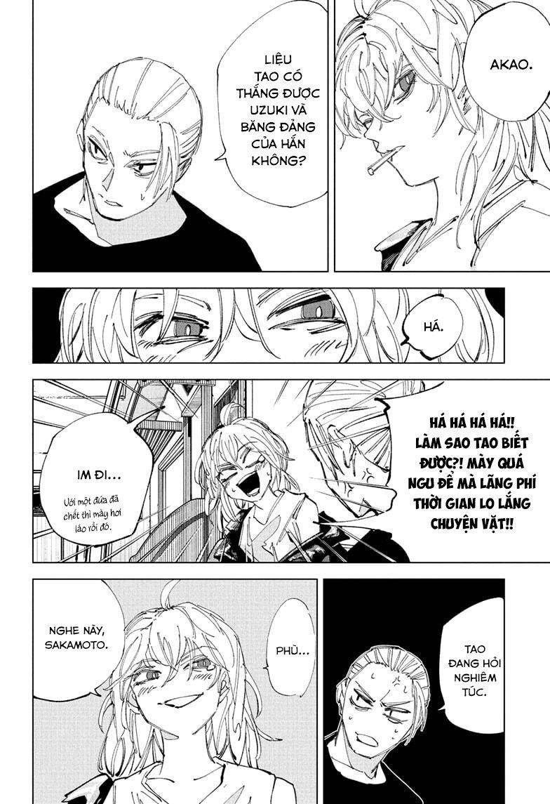 Sakamoto Days - Chapter 240 - Page 7