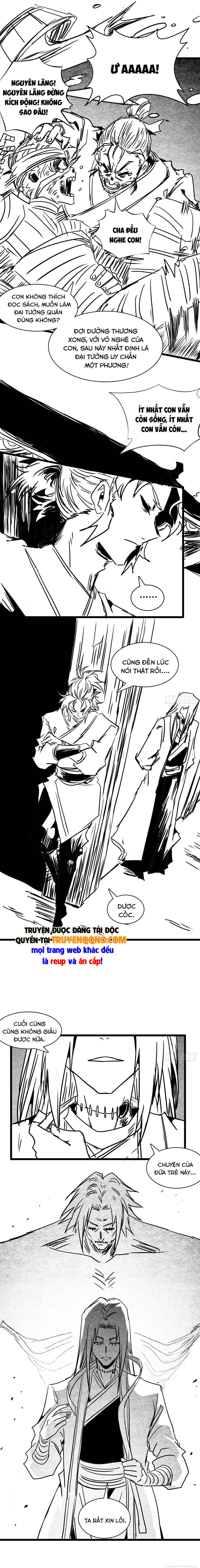 Xích Long Chi Tử - Chapter 38 - Page 3