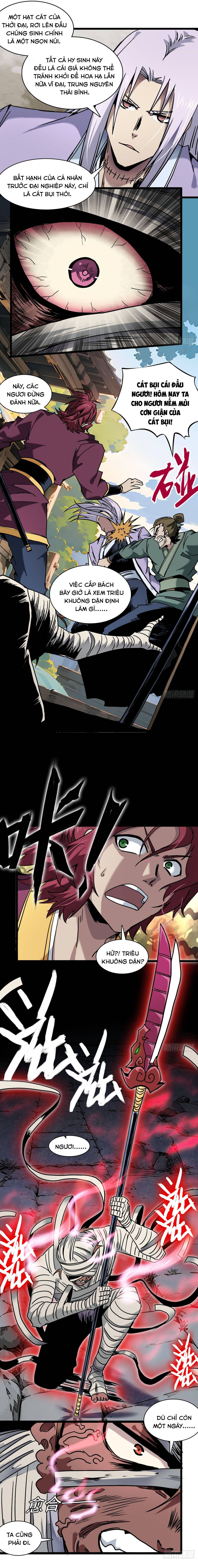 Xích Long Chi Tử - Chapter 40 - Page 3