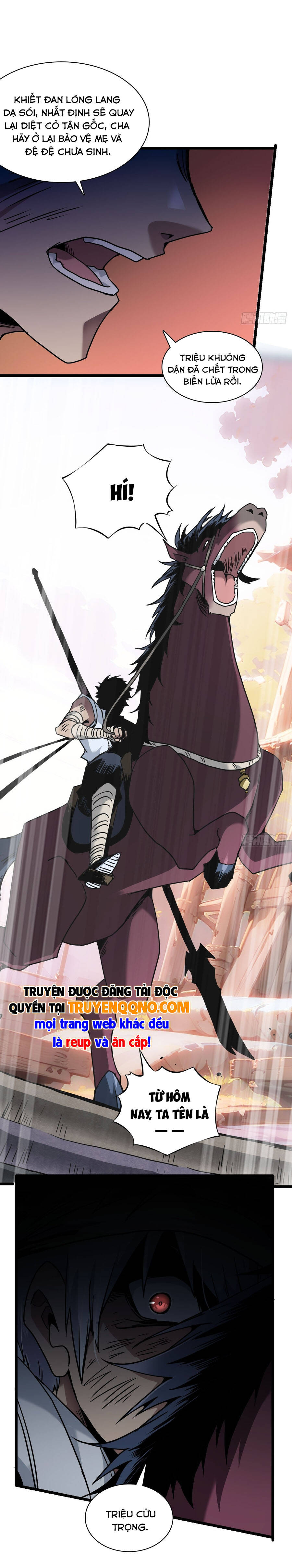 Xích Long Chi Tử - Chapter 41 - Page 3