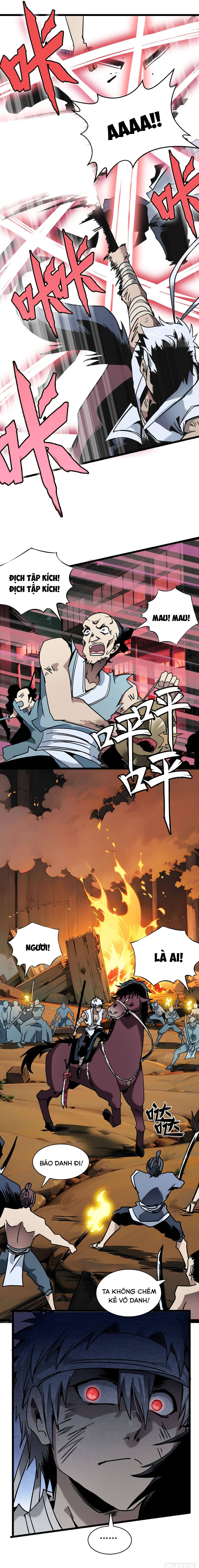 Xích Long Chi Tử - Chapter 42 - Page 3