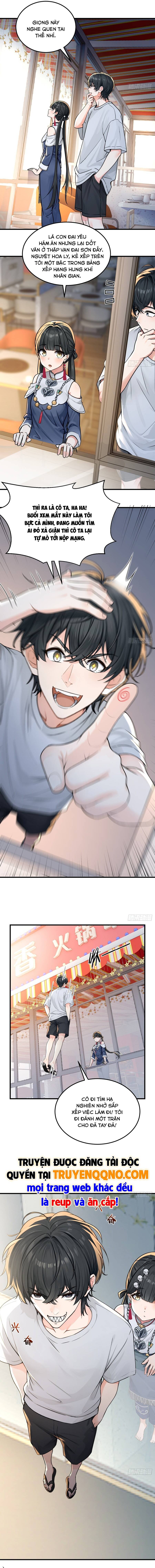 Vừa Vô Địch Tại Mạt Thế Đã Bị Chặn Cửa Cầu Hôn - Chapter 6 - Page 6