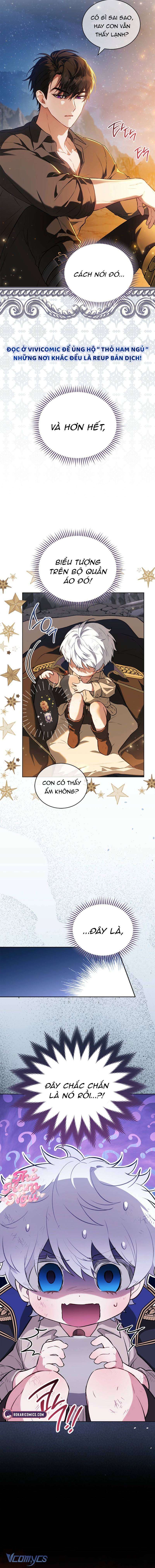 Bé Út Che Giấu Vô Số Bí Mật - Chapter 1 - Page 10