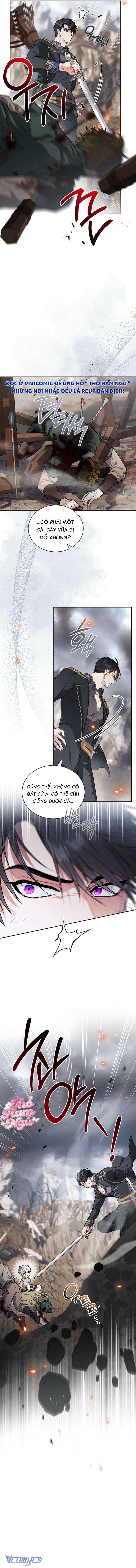 Bé Út Che Giấu Vô Số Bí Mật - Chapter 1 - Page 4