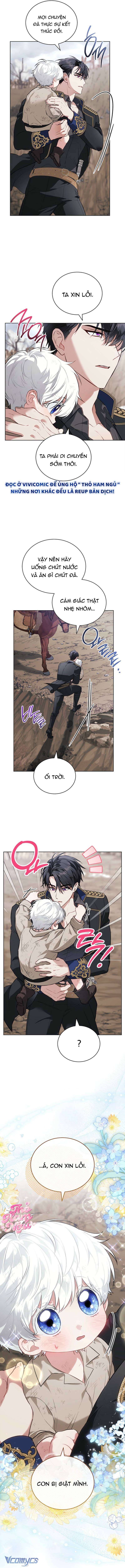 Bé Út Che Giấu Vô Số Bí Mật - Chapter 1 - Page 7