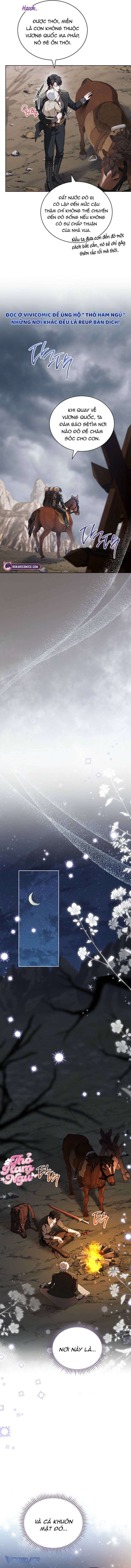 Bé Út Che Giấu Vô Số Bí Mật - Chapter 1 - Page 9