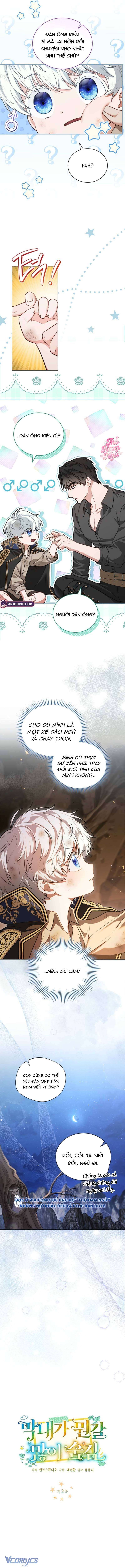 Bé Út Che Giấu Vô Số Bí Mật - Chapter 2 - Page 4