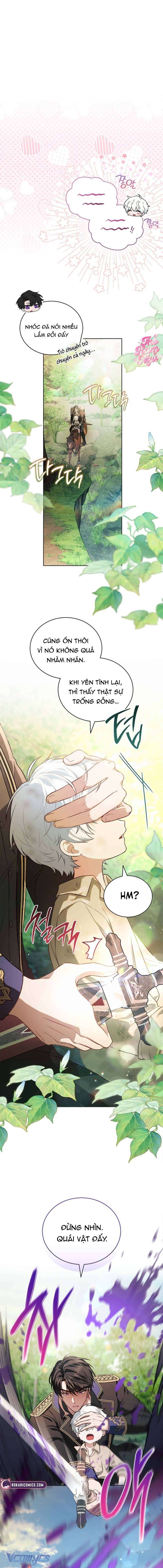 Bé Út Che Giấu Vô Số Bí Mật - Chapter 2 - Page 5