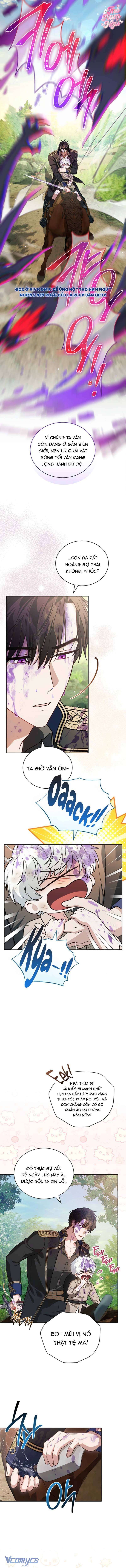 Bé Út Che Giấu Vô Số Bí Mật - Chapter 2 - Page 6