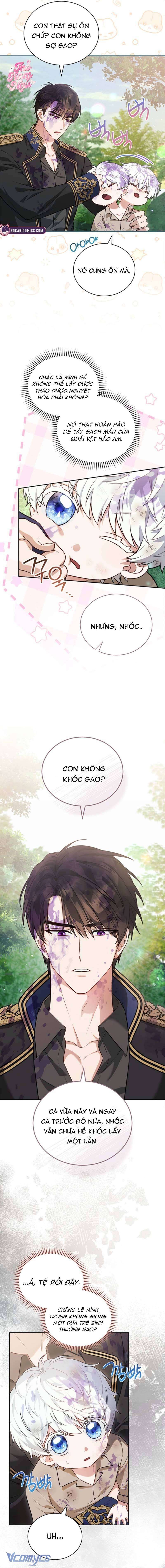 Bé Út Che Giấu Vô Số Bí Mật - Chapter 2 - Page 7