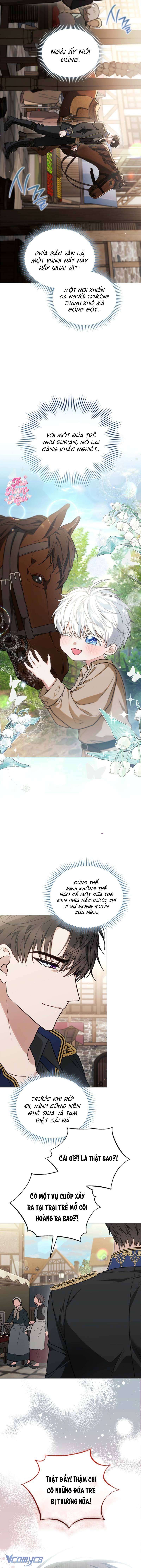 Bé Út Che Giấu Vô Số Bí Mật - Chapter 3 - Page 10