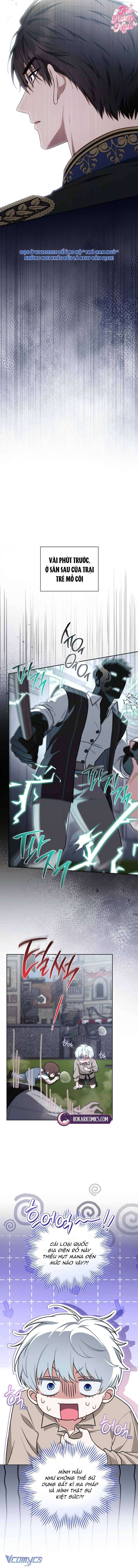 Bé Út Che Giấu Vô Số Bí Mật - Chapter 3 - Page 11