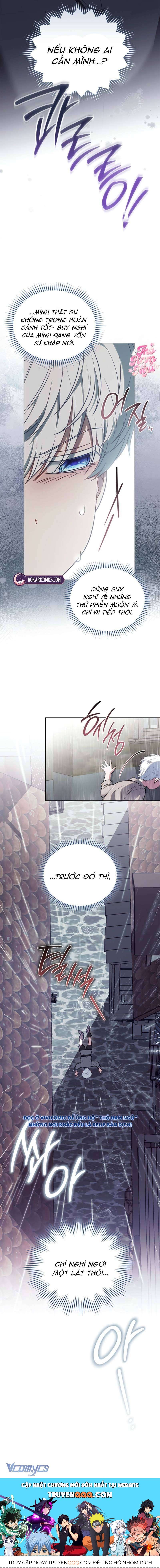 Bé Út Che Giấu Vô Số Bí Mật - Chapter 3 - Page 12