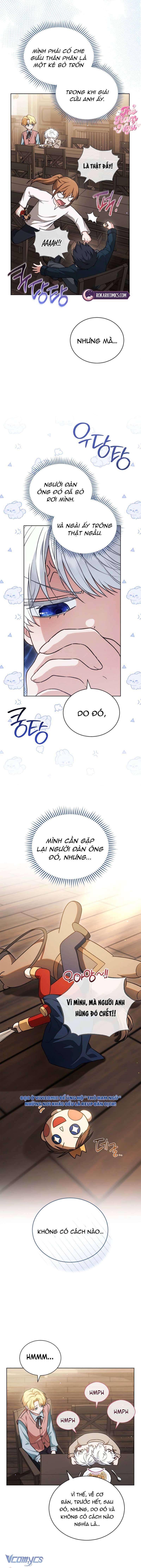 Bé Út Che Giấu Vô Số Bí Mật - Chapter 3 - Page 3