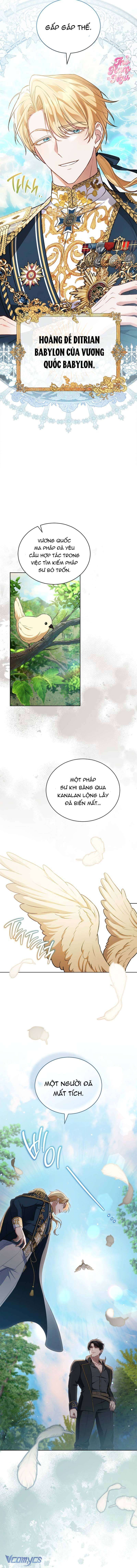 Bé Út Che Giấu Vô Số Bí Mật - Chapter 3 - Page 6