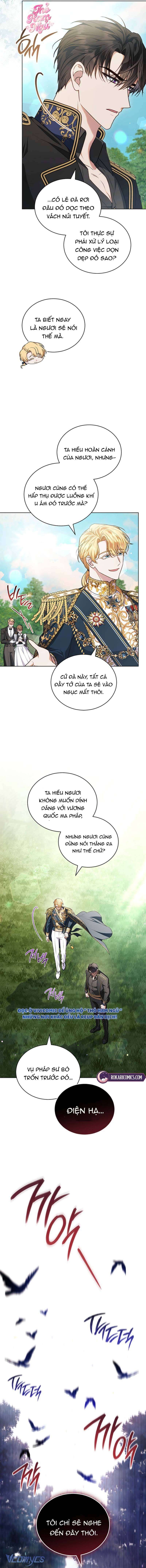 Bé Út Che Giấu Vô Số Bí Mật - Chapter 3 - Page 7