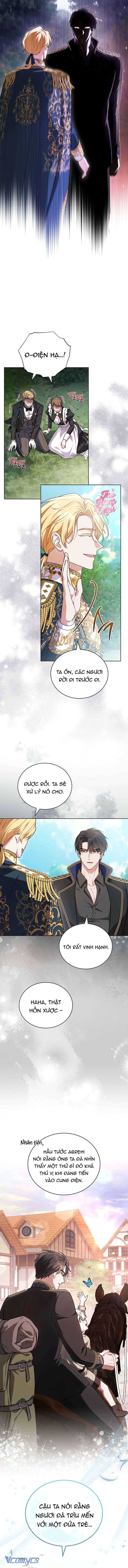 Bé Út Che Giấu Vô Số Bí Mật - Chapter 3 - Page 8